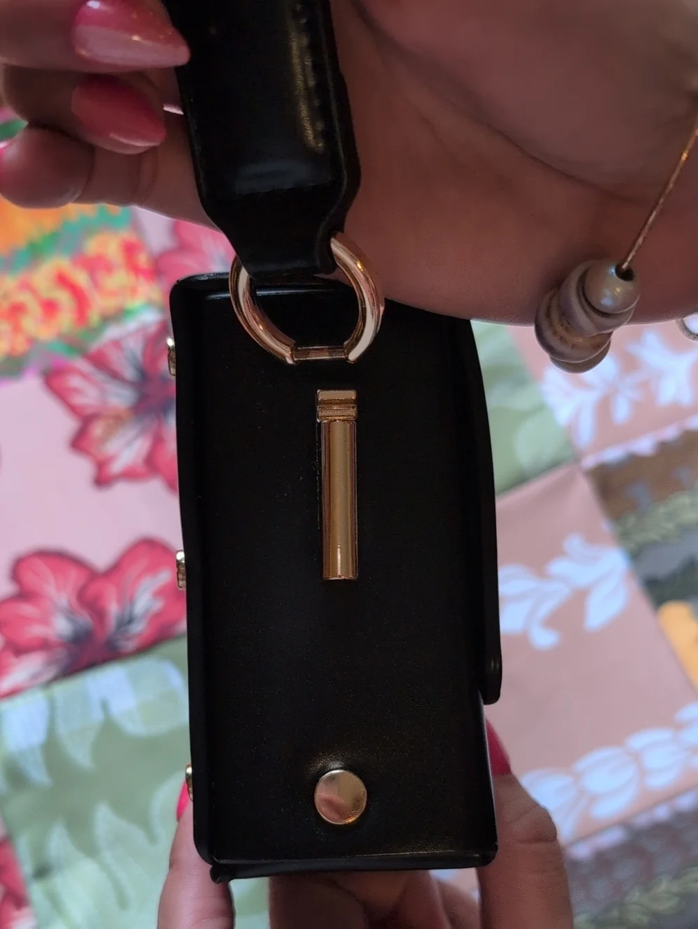 Madison West Shoulder/Clutch Bag